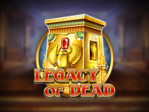 Legacy of Dead peli