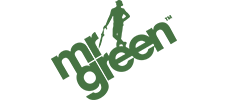 Mr.Green Kasino logo