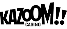 Kazoom Kasino logo