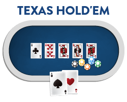 Pokeri peli - TexasHoldem