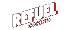 Refuel Kasino logo