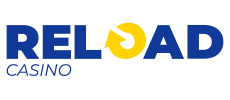Reload Kasino logo