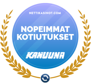Badge of excellence - Kanuuna