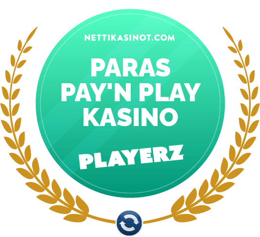 Badge of excellence - Playerz