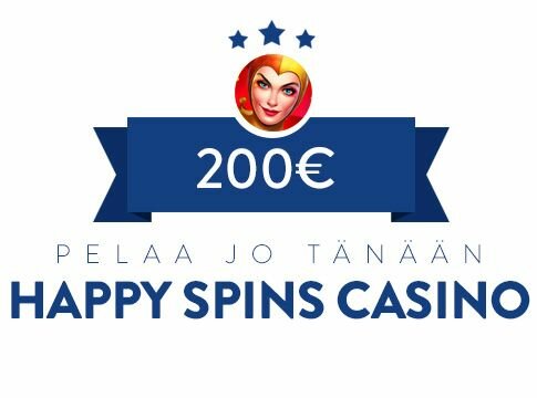 Happy Spins Casino bonus