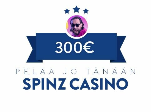 Spinz Casino bonus