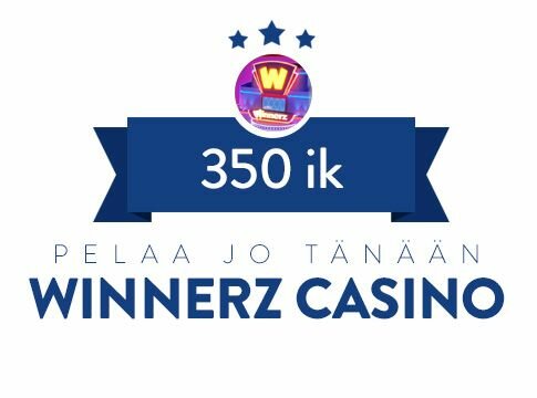 Winnerz Casino bonus