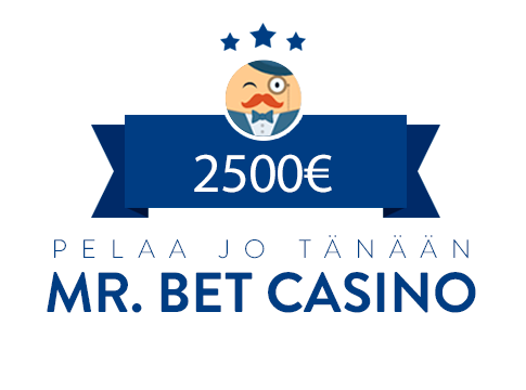 Mr Bet Casino bonus