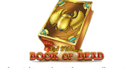 Book of Dead ilmaiskierrokset ilman talletusta