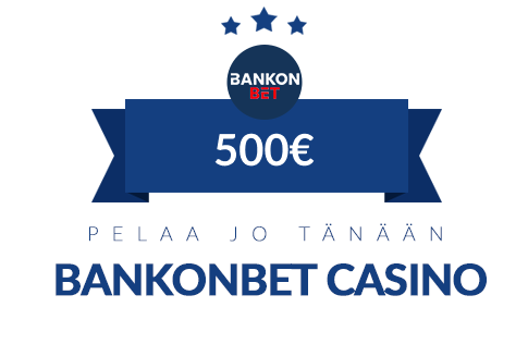 Bankonbet Casino bonus
