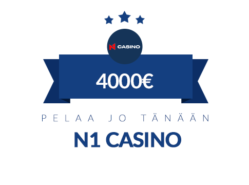 N1 Casino bonus