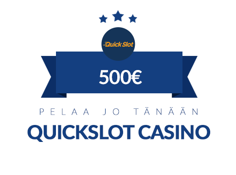 QuickSlot Casino bonus