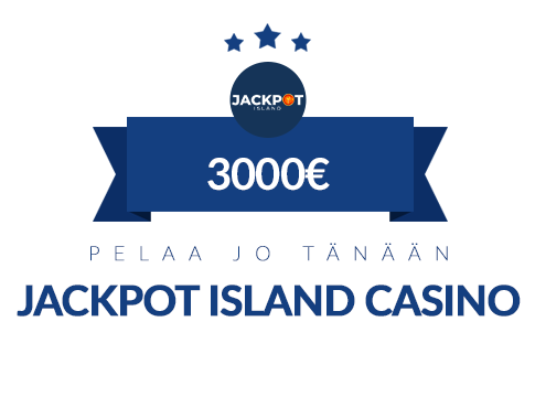 Jackpot Island Casino bonus