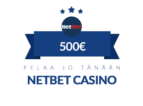 NetBet Casino bonus