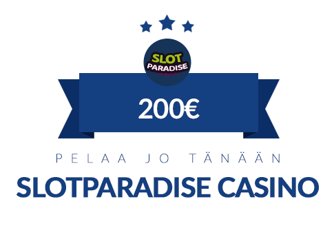 Slotparadise Casino bonus