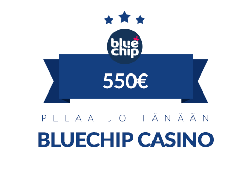 BlueChip Casino bonus