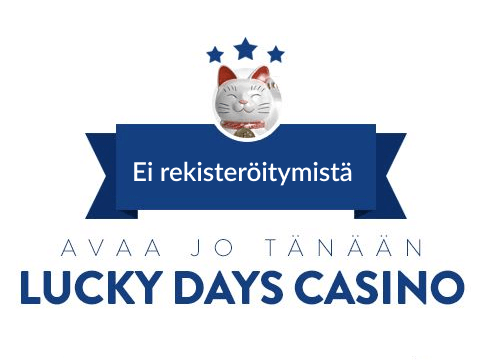 Lucky Days Casino bonus