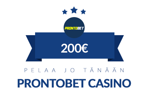 ProntoBet Casino bonus