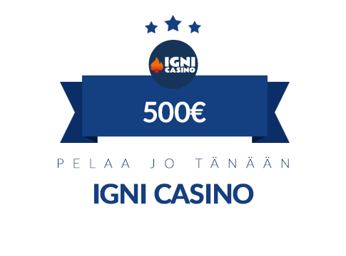 Igni Casino bonus