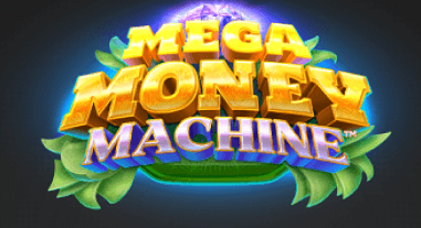 Mega Money Machine – Uusi kolikkopeli