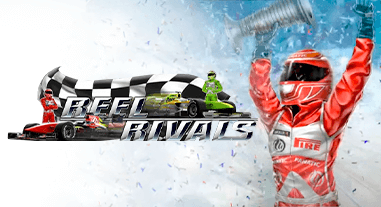 Reel Rivals – uusi slotti moninpelillä