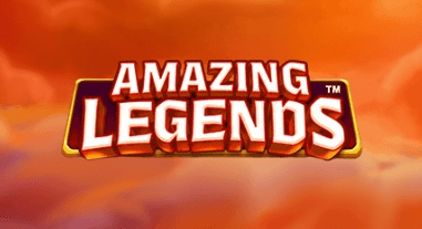 Amazing Legends - uusi kolikkopeli