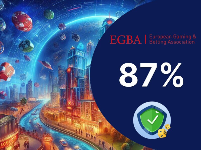 EGBA:n analyysi – 87% Euroopan maista suosii monilisenssiä