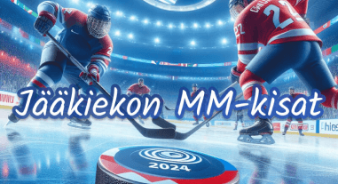 Jääkiekon MM-kisat 2024